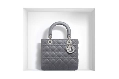 sacoche dior grise|sac de luxe dior.